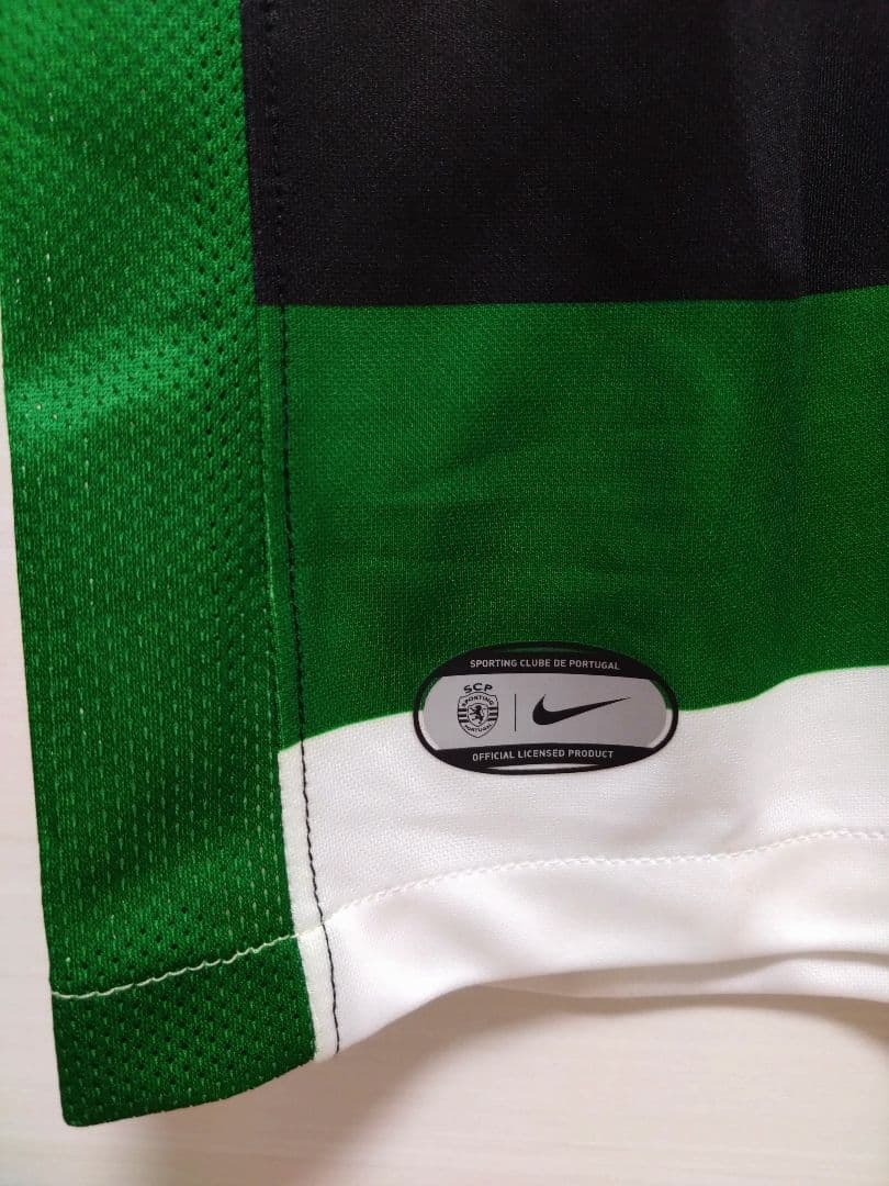 スポルティング　 新品タグ付きユニフォーム　ヨケレシュ