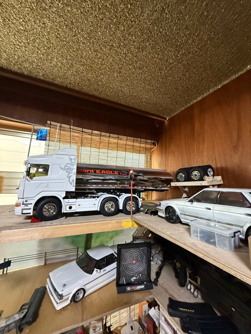 スカニア620ラジコン