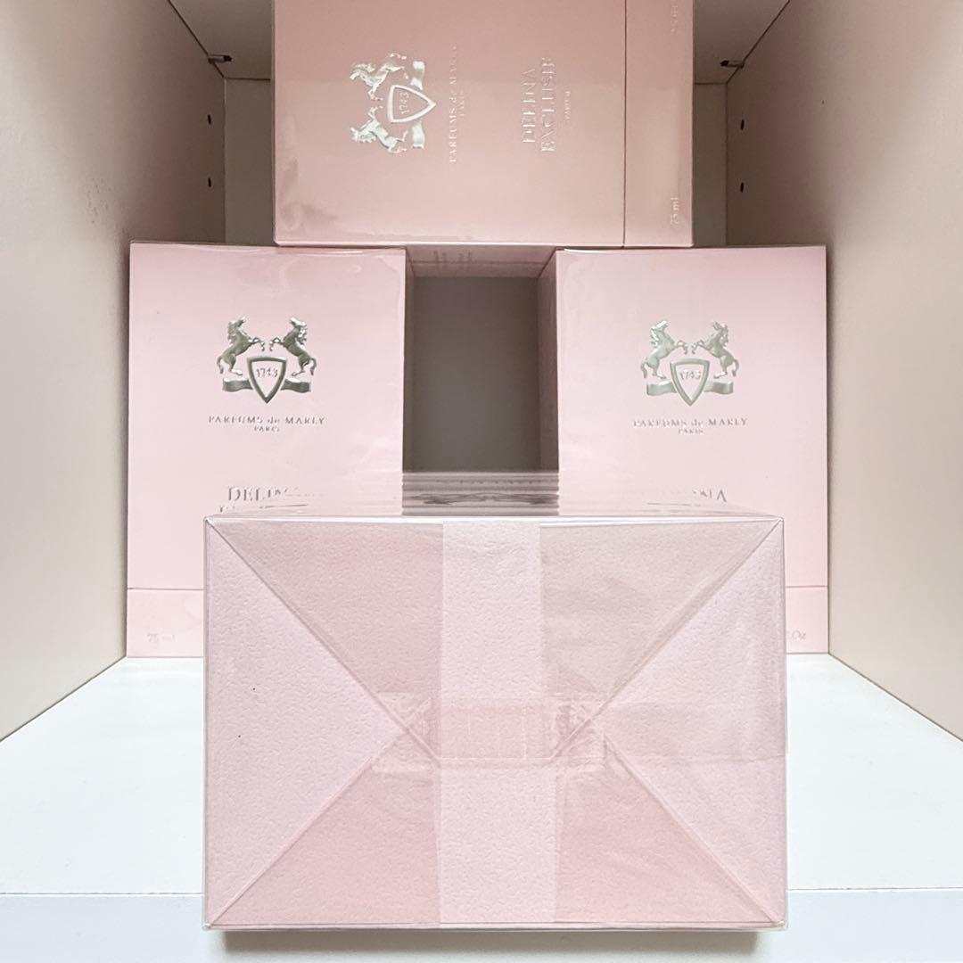 Delina Exclusif パルファム ドゥマルリー デリナエクスクリュシブ