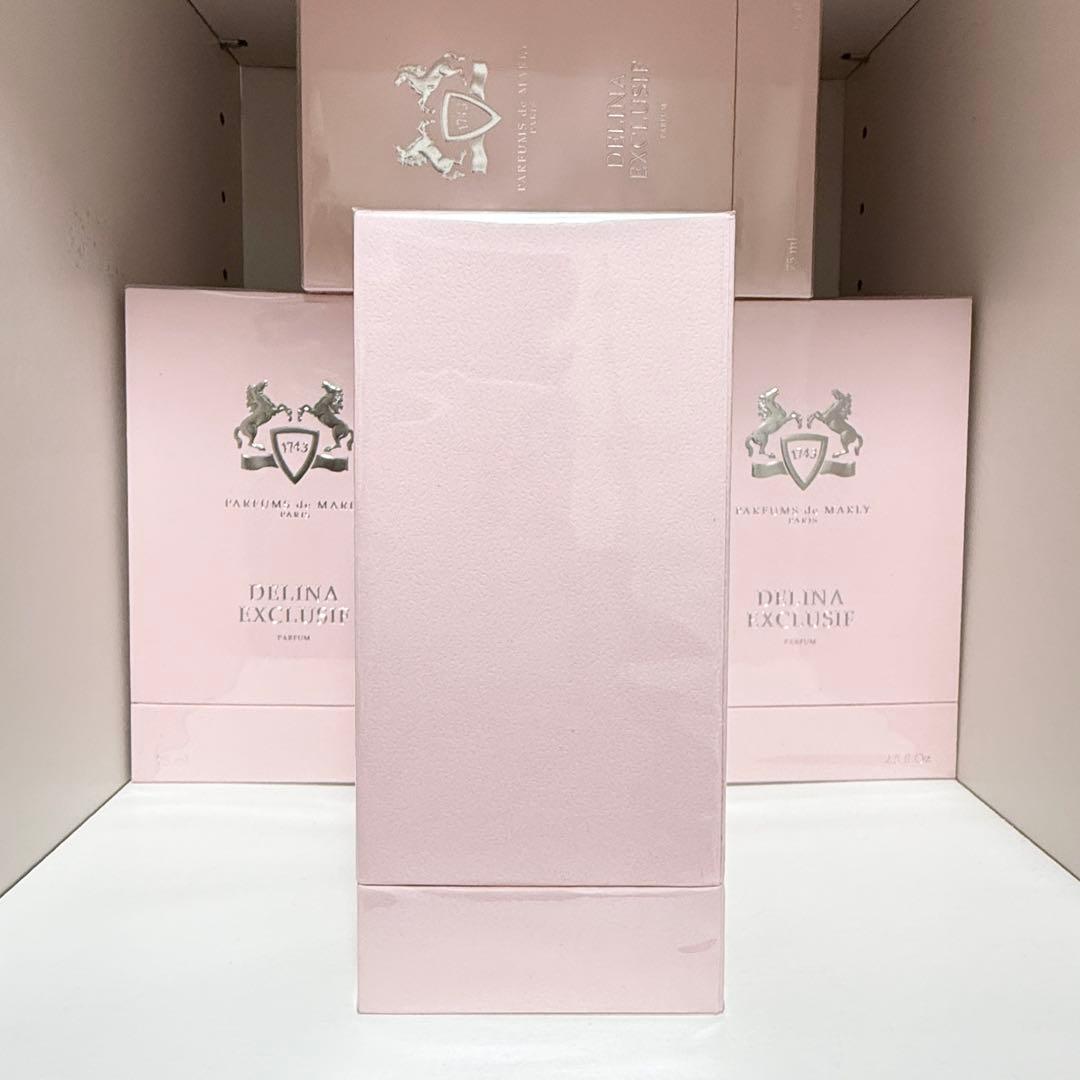 Delina Exclusif パルファム ドゥマルリー デリナエクスクリュシブ