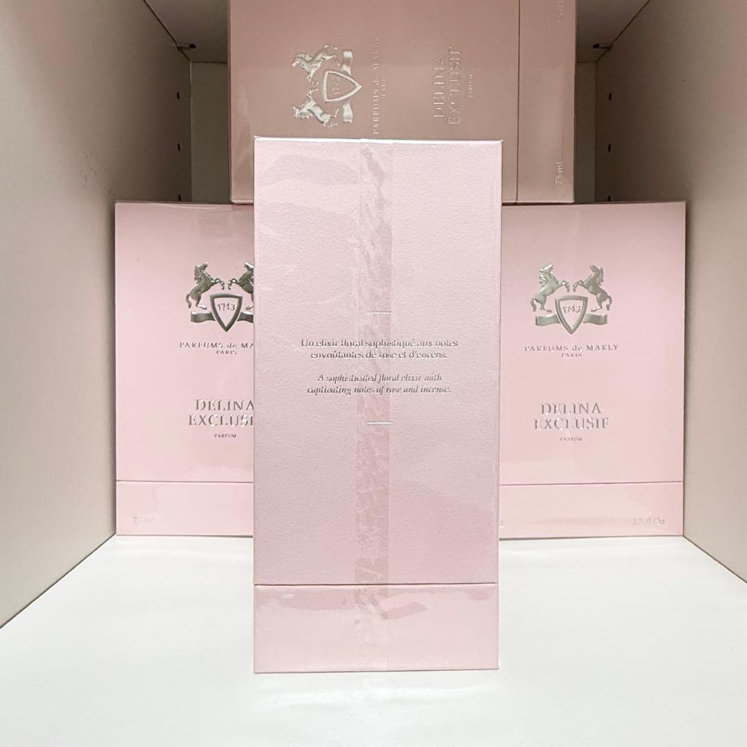 Delina Exclusif パルファム ドゥマルリー デリナエクスクリュシブ