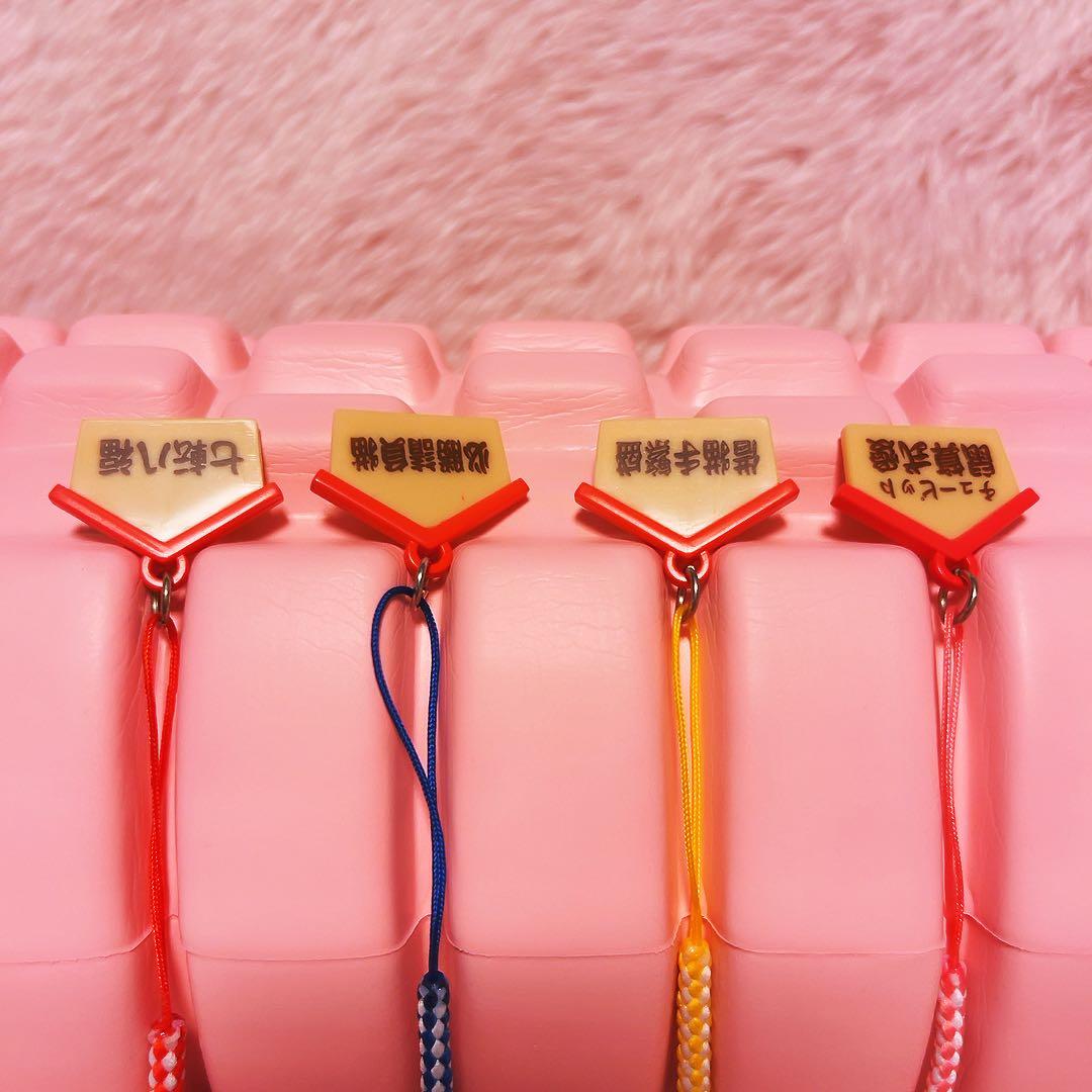 希少レア　ハローキティ　開運祈願　マスコット　鈴　2007 サンリオ　平成レトロ