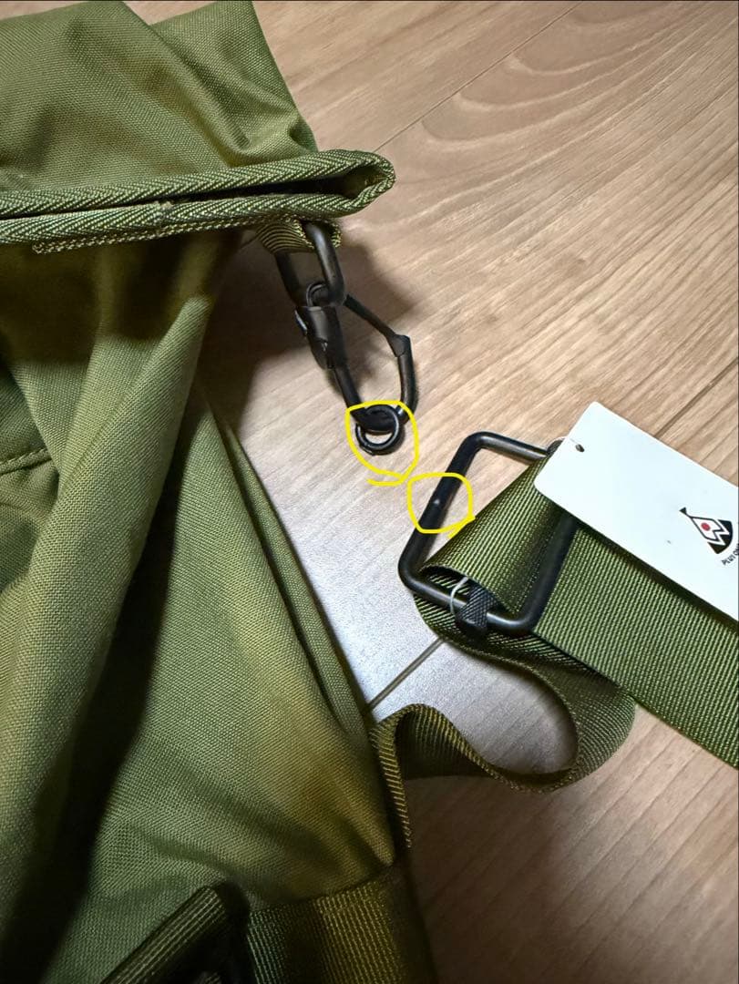 ★新品未使用★ PLUS ONE WORKS プラスワンワークス ボストンバッグ