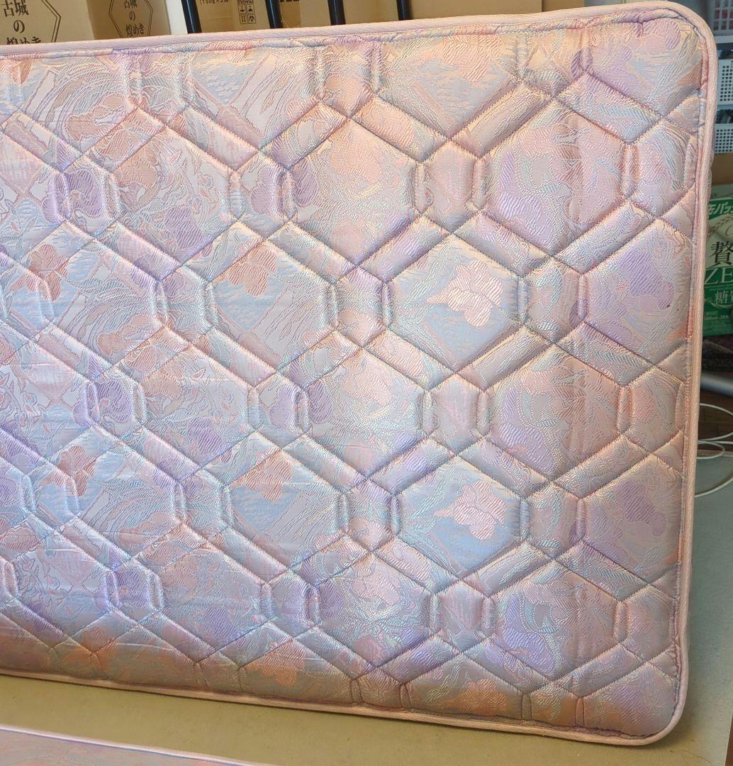 SIMMONS　EXTRA HARD　マットレス　シモンズ　シングル　ベッド