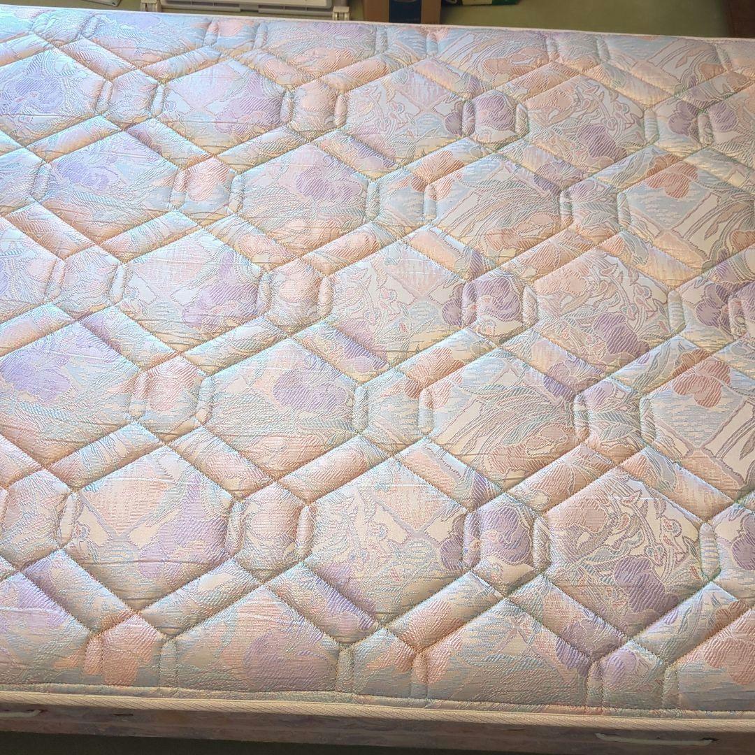 SIMMONS　EXTRA HARD　マットレス　シモンズ　シングル　ベッド