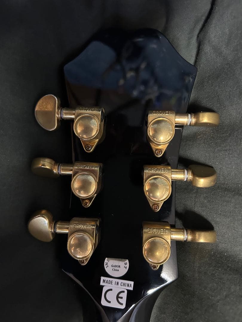 エピフォン　EPIPHONE by Gibson EJ-200 BK ギター