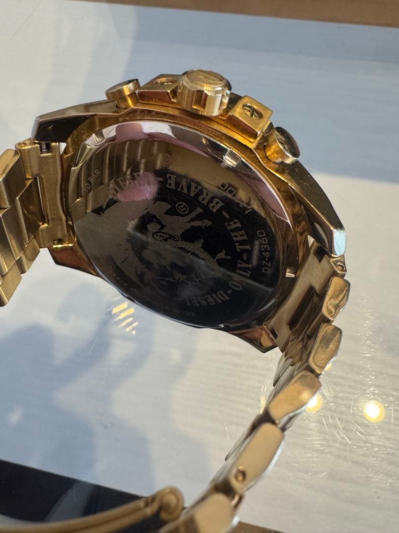 【3本セット】DIESEL / NIXON 腕時計 まとめ売り 稼働品あり