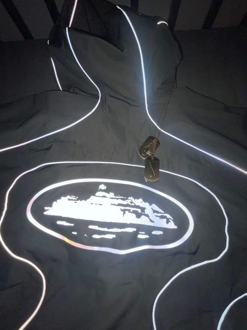 ウォームアップウェア OMG