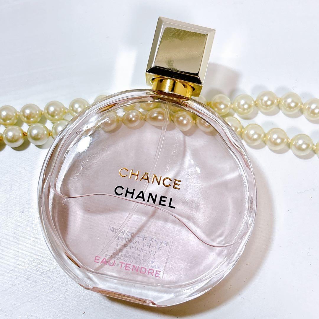 【国内正規】CHANELシャネル チャンス　オータンドゥル　EDP 100ml