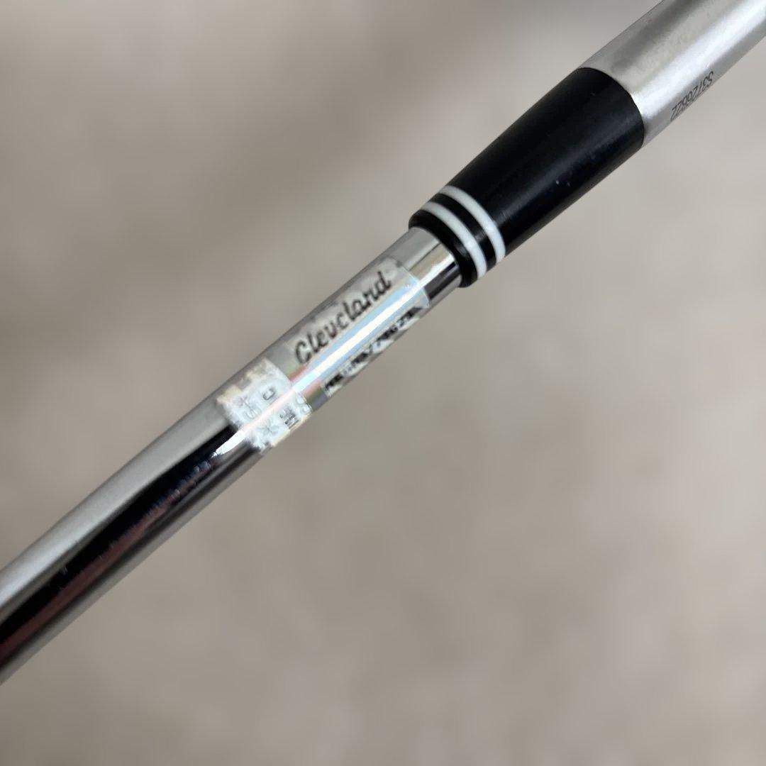 Cleveland ZIPCORE CVX ウェッジ 50度