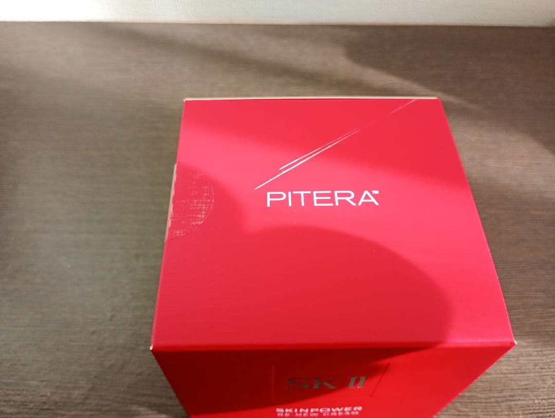 SK-II スキンパワーリニュークリーム　80g