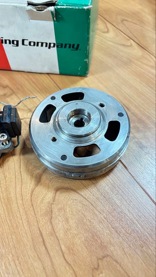 モンキー純正ジェネレーター/超軽量598ｇ