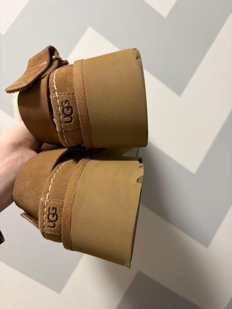 UGG/アグ W ESMEE CLOG/エスミ―クロッグ
