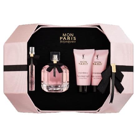 イヴ・サンローラン・ボーテ ノエル モン パリ デラックスコフレ　2020