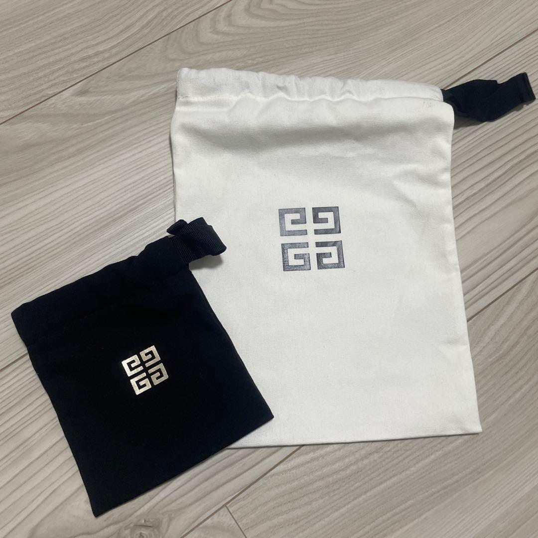 ド ジバンシイ カスタムメイド ディスカバリーセット　ポーチ2点付