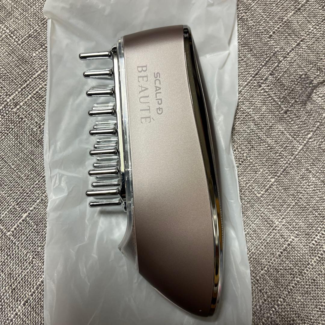 まさーき　ANGFA スカルプD ボーテ スカルプ電気ブラシ