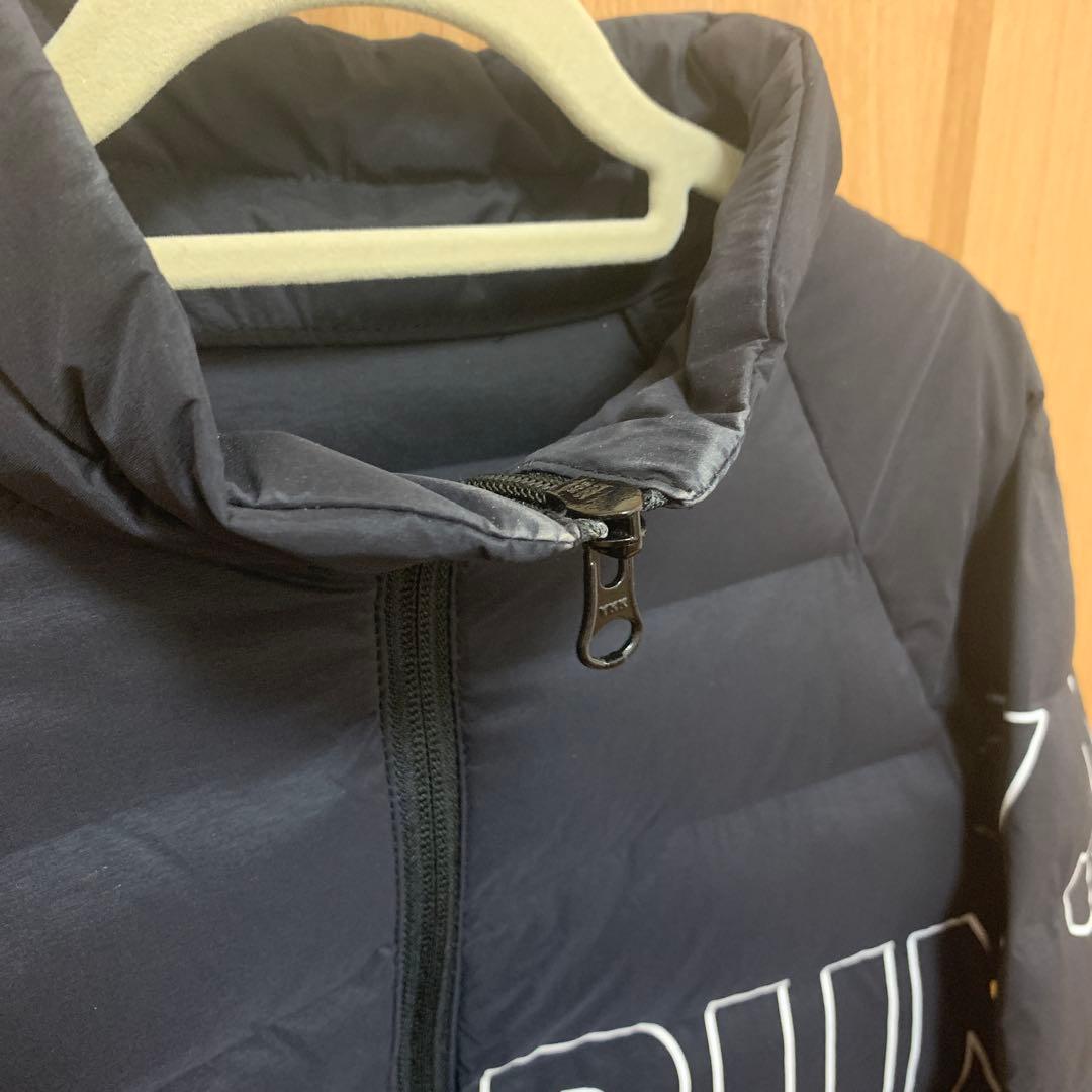 BLACK BUNNY ネイビー ダウンジャケット