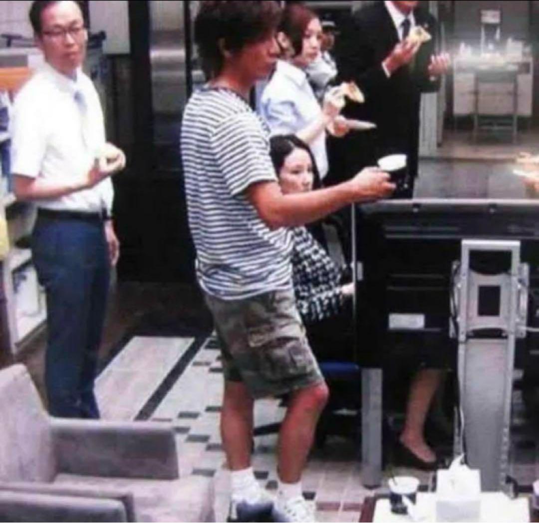 Marbles VINTAGE CAMOUFLAGE CARGOキムタクHERO