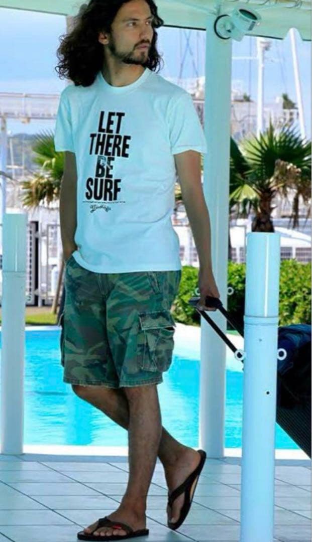 Marbles VINTAGE CAMOUFLAGE CARGOキムタクHERO