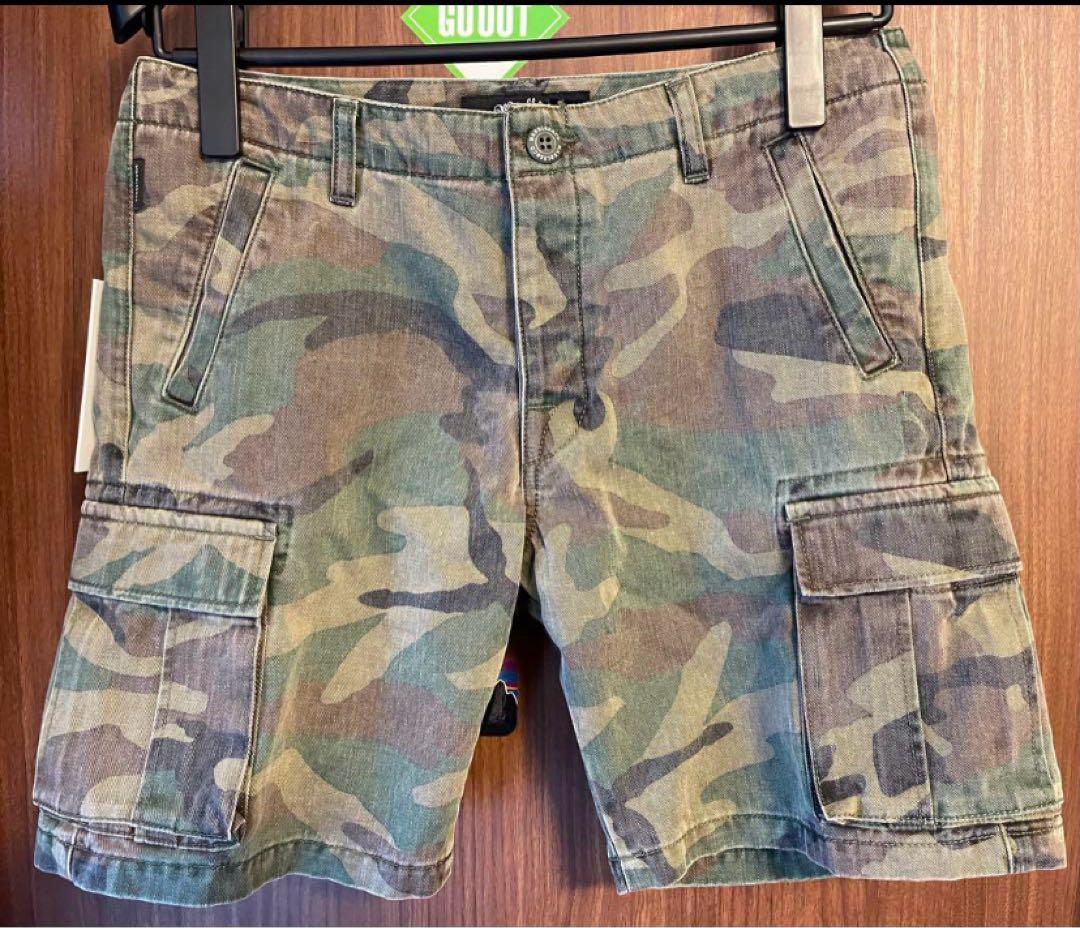 Marbles VINTAGE CAMOUFLAGE CARGOキムタクHERO