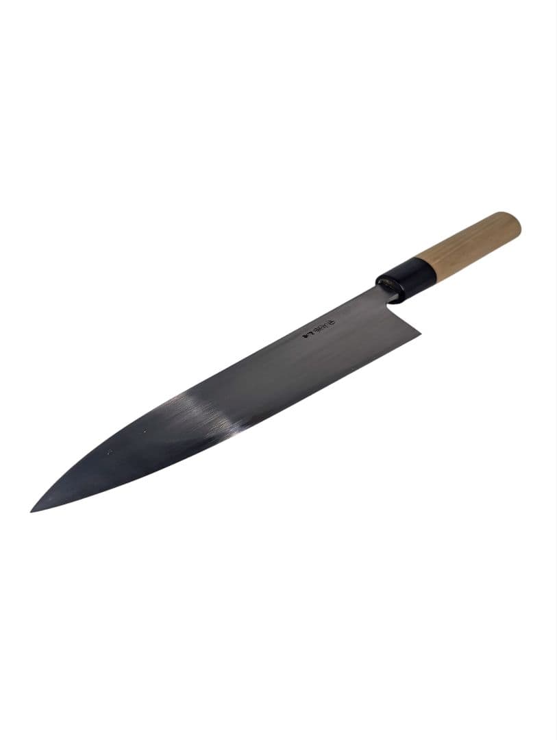 【 重房 】霞地 牛刀210mm Shigefusa Gyuto