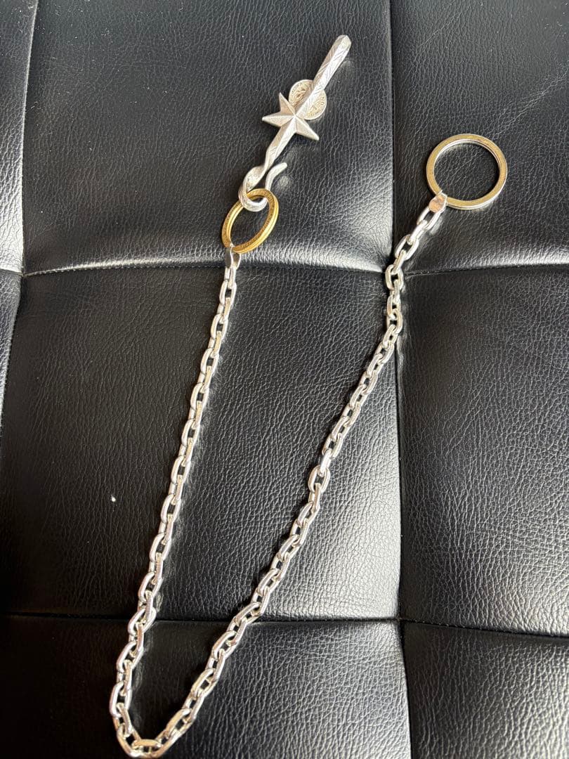 ampjapan アンプジャパン ウォレットチェーン