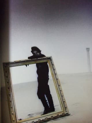 BOOWY 写真集 RENDEZ-VOUS ケース入 1988年 初版