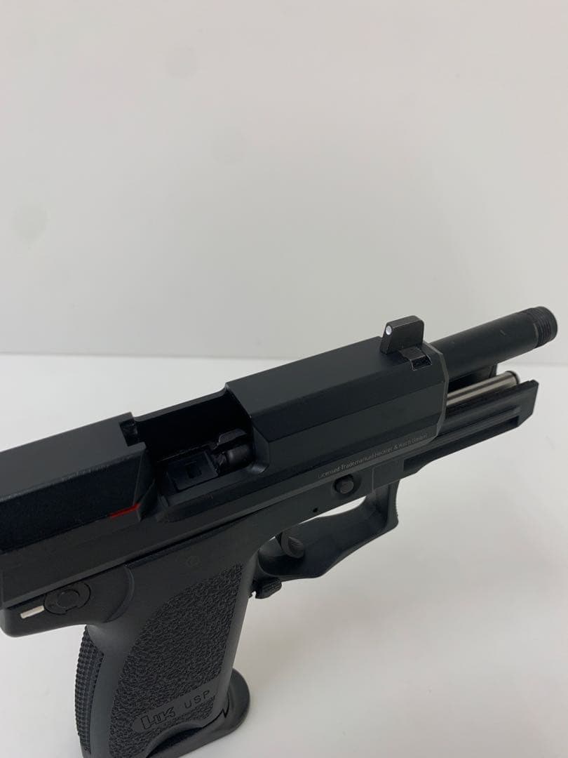 Heckler & Koch USP COMPACT 6mmガスガン