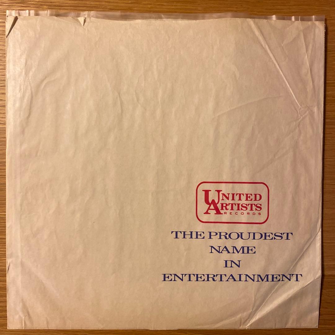 ビートルズ　A HARD DAY'S NIGHT UA オリジナルMONO盤