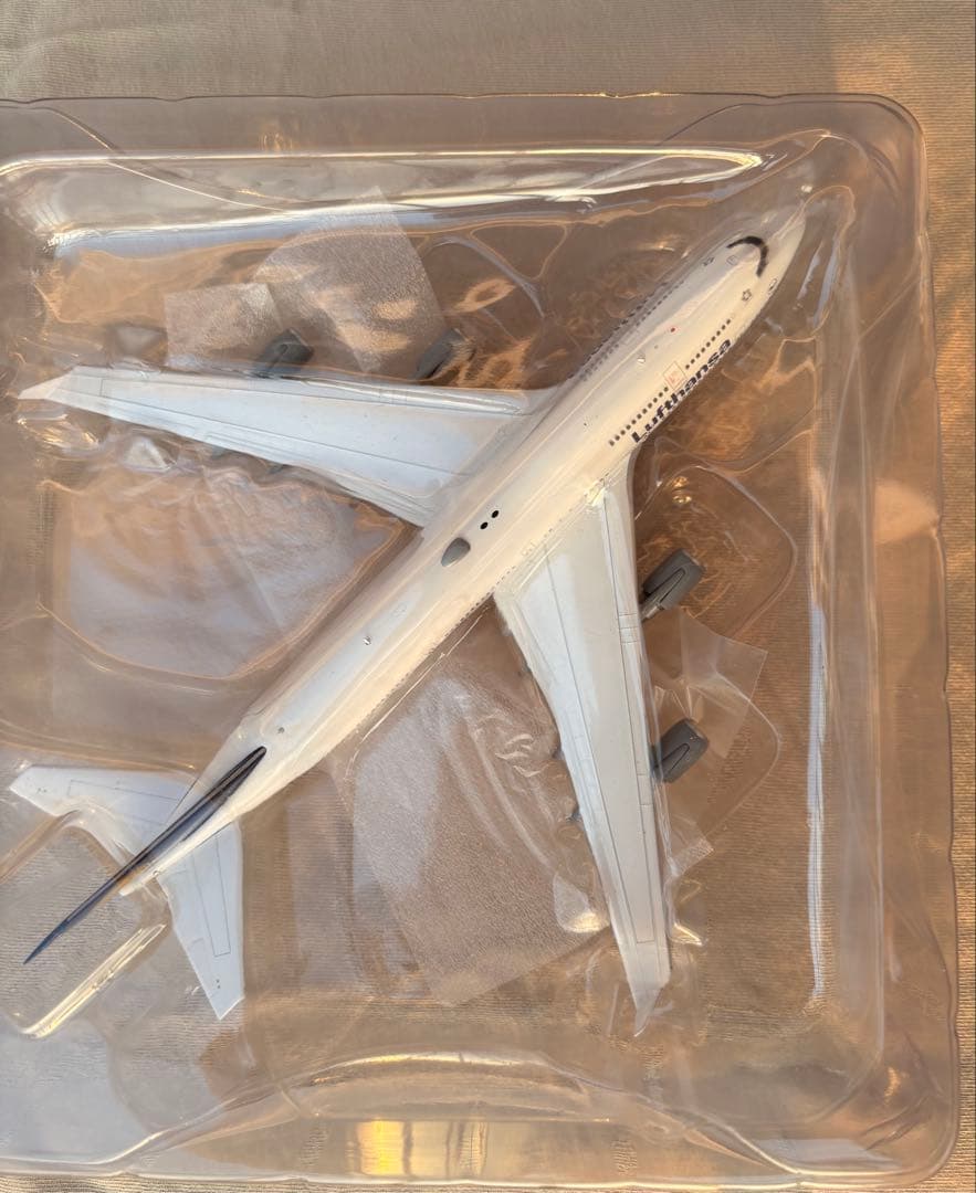 Lufthansa Boeing 747-430 1:400スケール