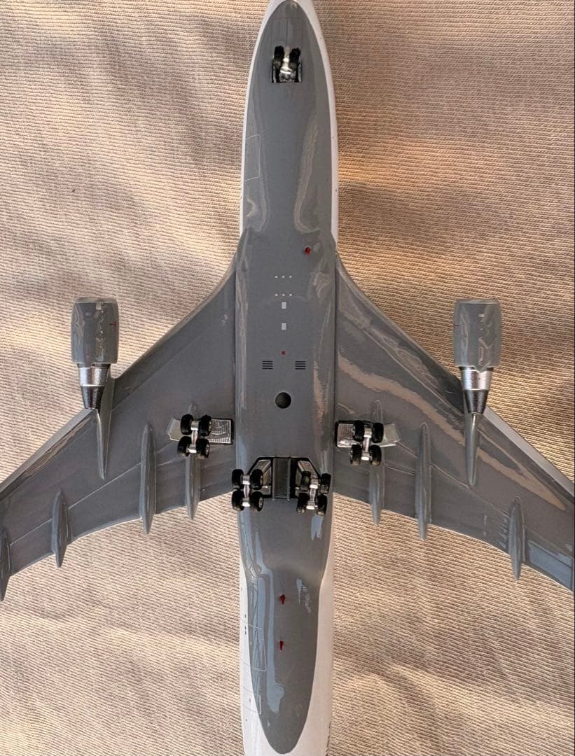 Lufthansa Boeing 747-430 1:400スケール