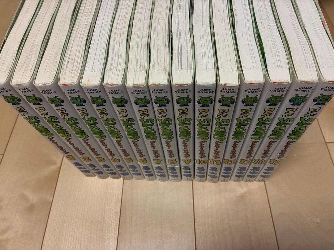 Dr.スランプ　完全版　全15巻　鳥山明　短編集3冊　全18冊　限定1セット