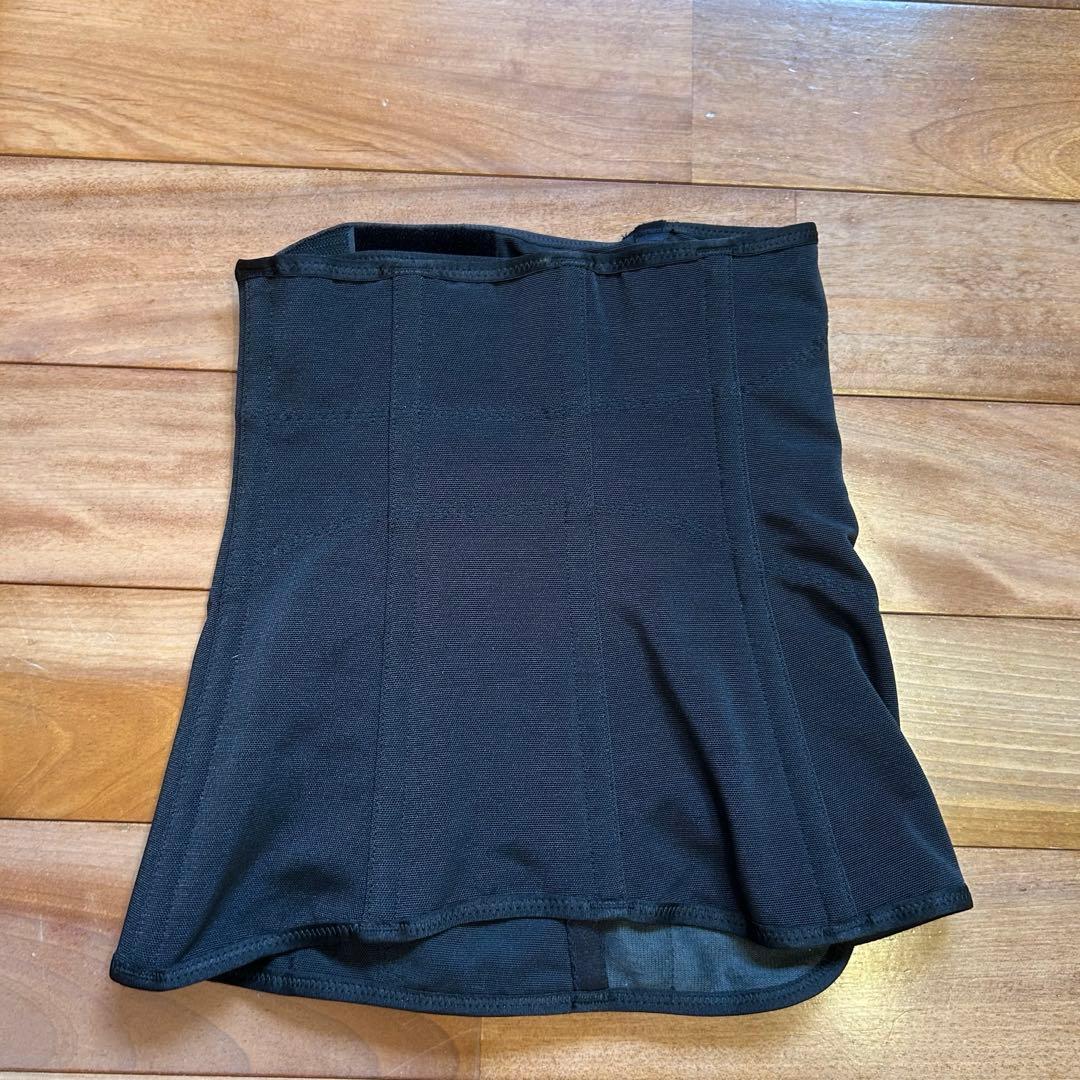 DIANA ウエストニッパー　M/L ブラック