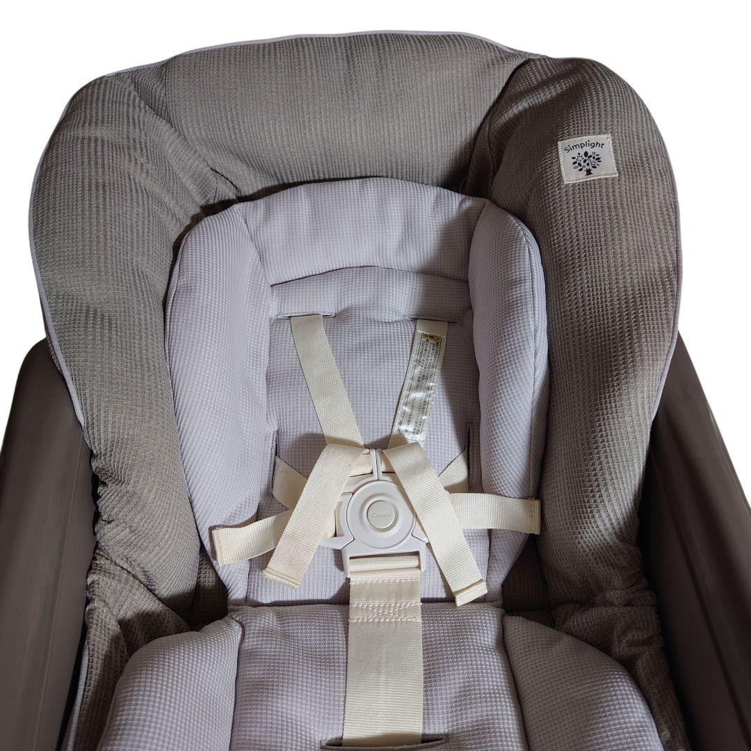 コンビ ネムリラ Simplight ハイ＆ロースウィングラック 手動