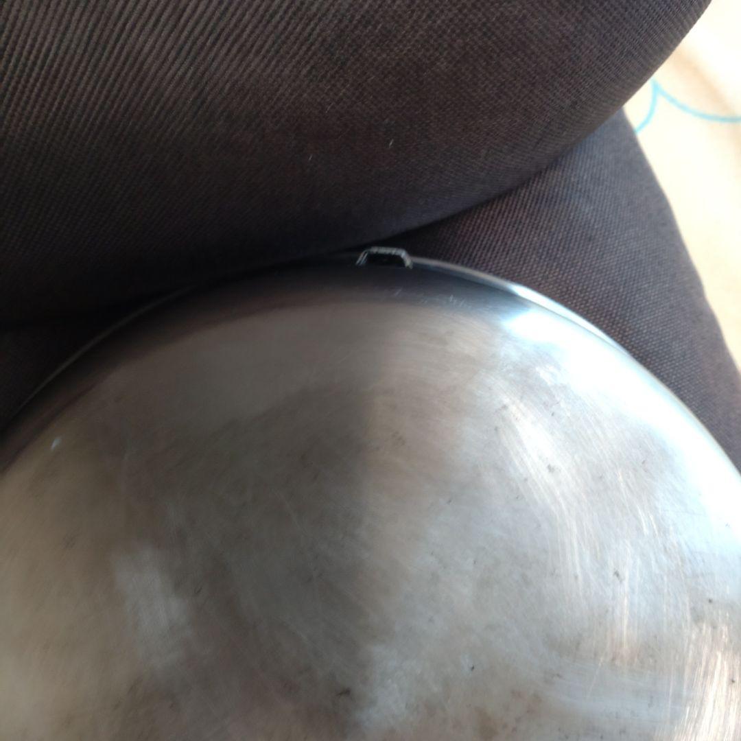 アムウェイ　大フライパンと大ソースパン