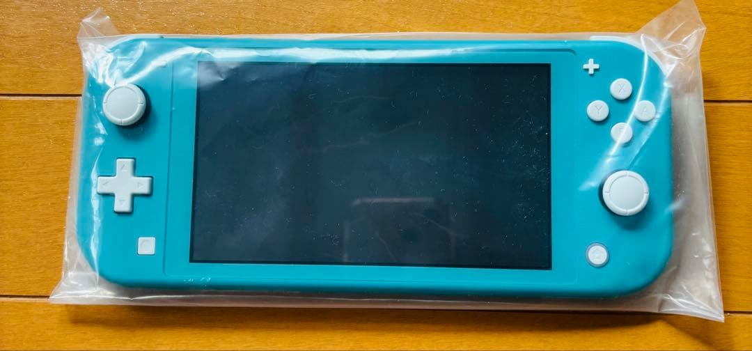 ♡値下げ♡【美品】Nintendo Switch Lite ターコイズ
