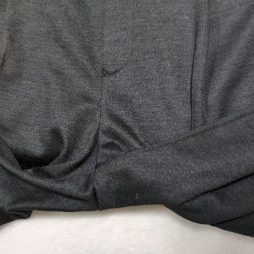 ato アトウ パンツ CLASSIC WOOL CUFFS PANTS L