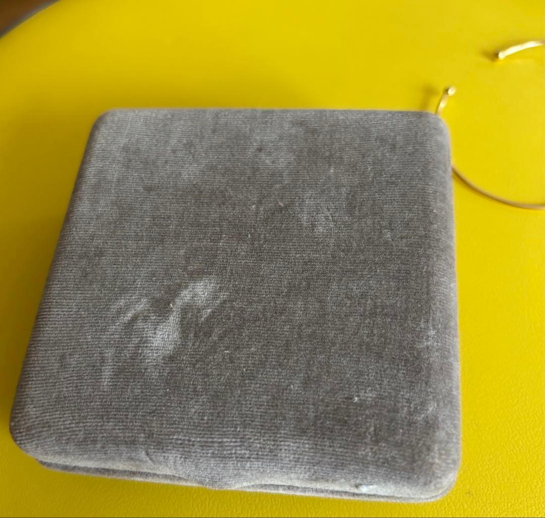 MIKIMOTO ゴールド バングル アコヤ真珠付き　K18