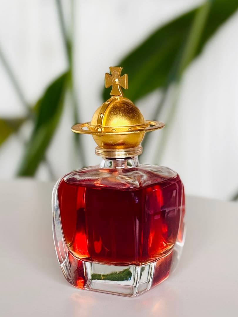 【ほぼ未使用✨75ml】VivienneWestwood 香水 ブドワール