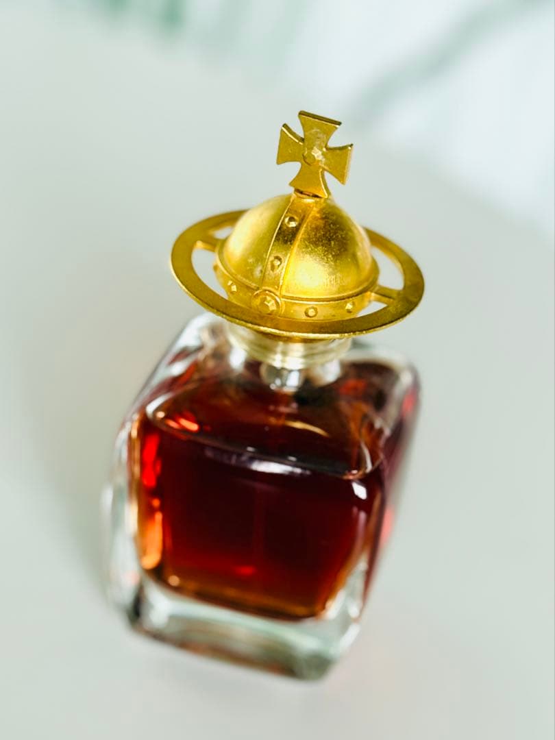 【ほぼ未使用✨75ml】VivienneWestwood 香水 ブドワール