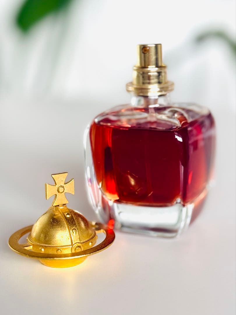 【ほぼ未使用✨75ml】VivienneWestwood 香水 ブドワール