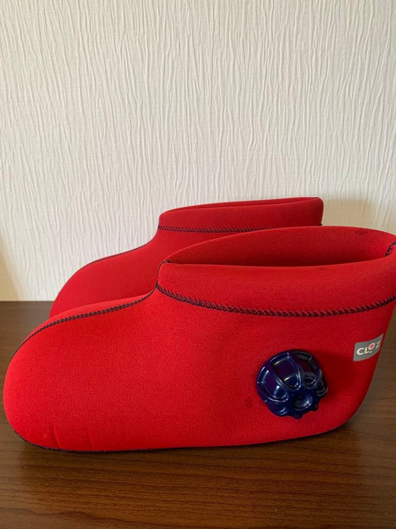 CLOZ クロッツ 足用 ショートタイプ