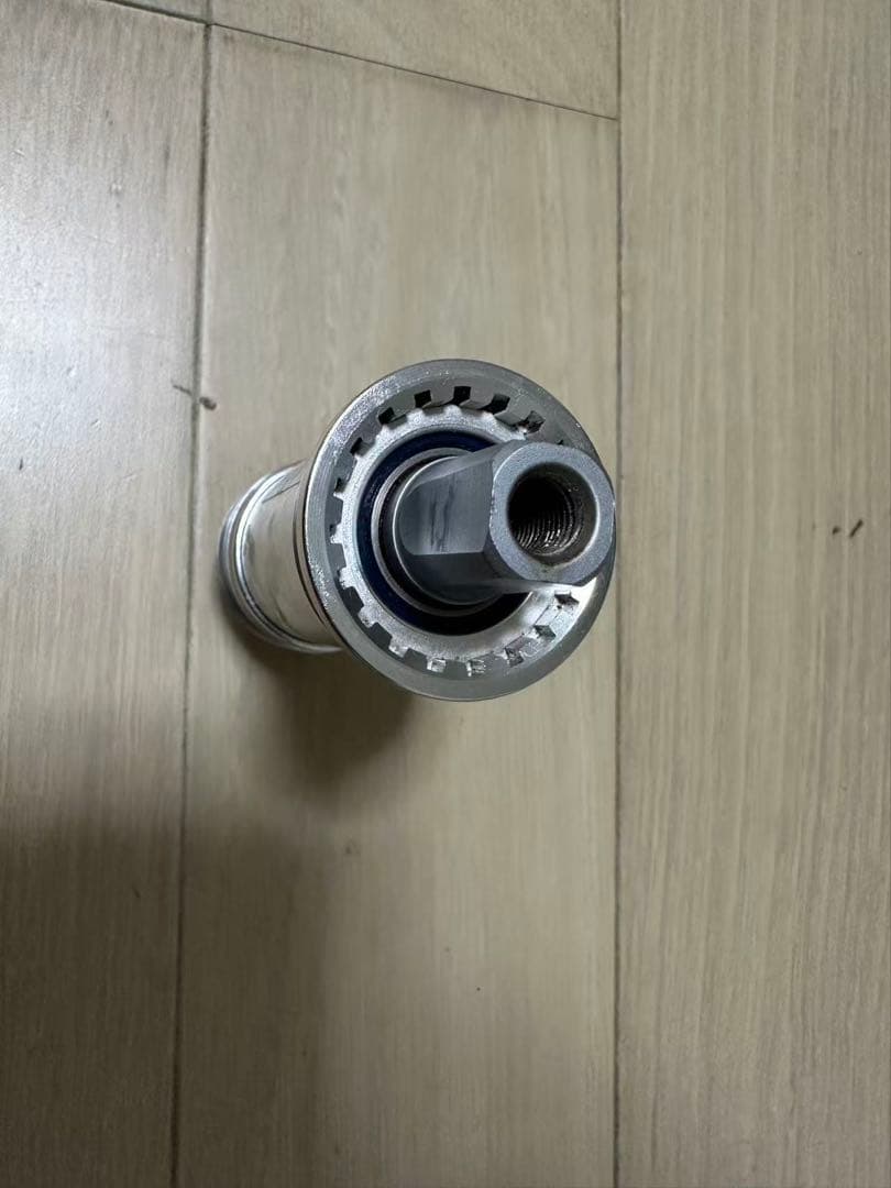 White Industries VBCクランク ポリッシュ170 52T 美品