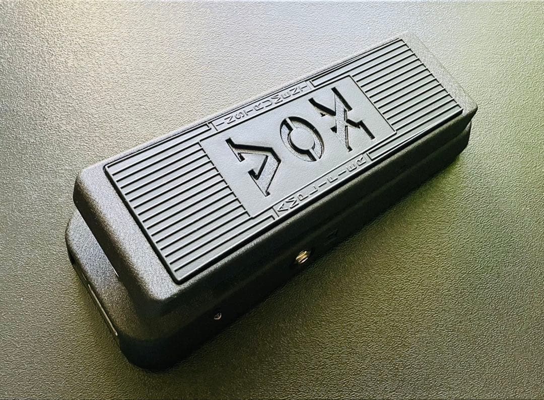 Soul Power Instrument （SPI）V845 ワウ ペダル