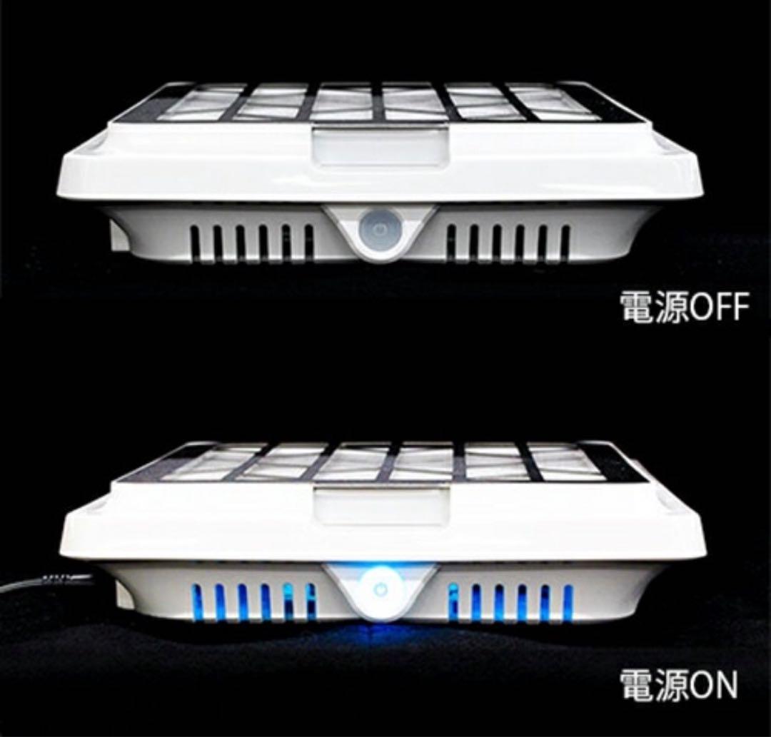 【新品未使用】SHAREYDVA集塵機SLONE 交換用フィルター1枚付属