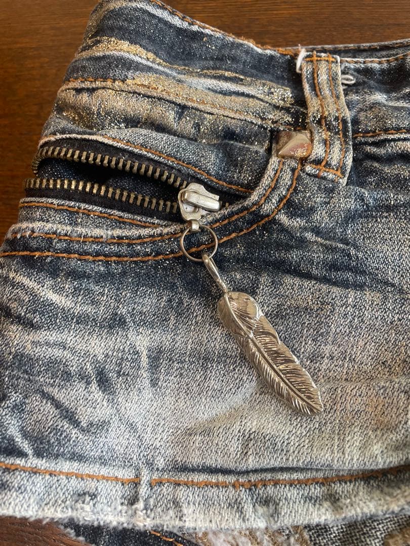 d.i.a ショートパンツ　GAL ギャル　平成