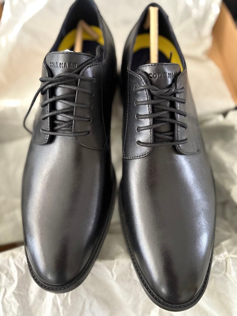 新品・未使用　コール・ハーン　9M ホーソンプレーンオックス　黒　お値下げ中