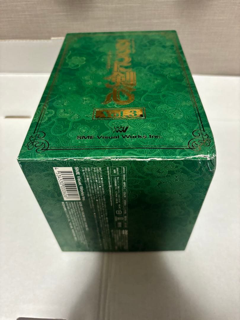 るろうに剣心 明治剣客浪漫譚-DVD-BOX Vol.1～Vol.3　全巻