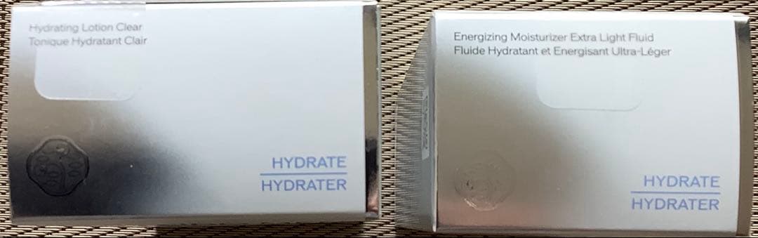 SHISEIDOメンモイスチャライザーEGハイドレーティングローションC 2点