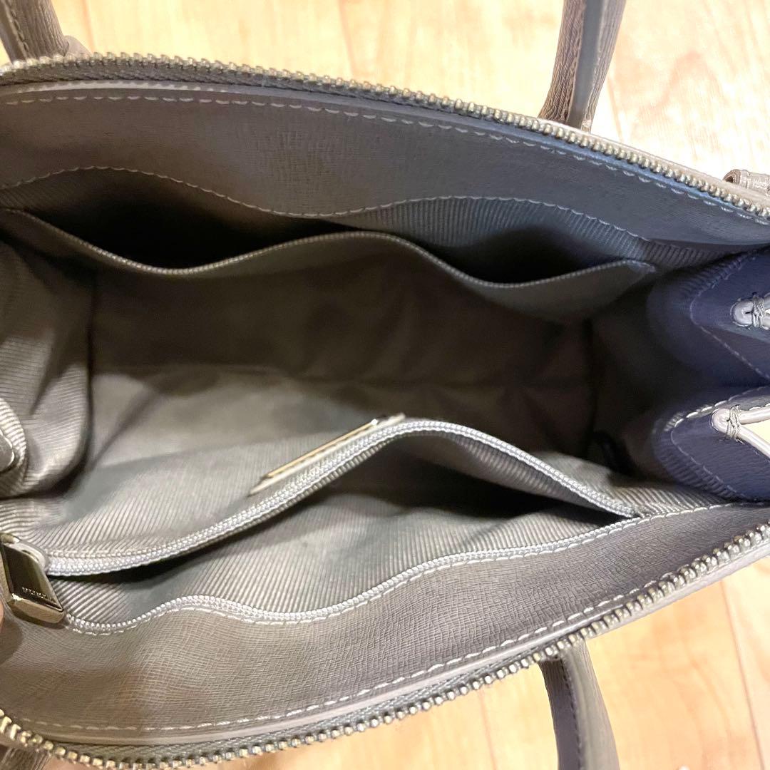 FURLA フルラ ハンドバッグ レディース 鞄 美品